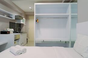 Studio Apartment Connected to Mall at Supermall Mansion