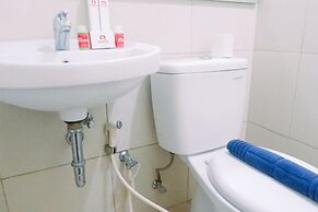 Studio Apartment Connected to Mall at Supermall Mansion