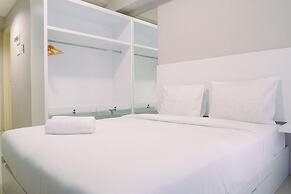 Studio Apartment Connected to Mall at Supermall Mansion