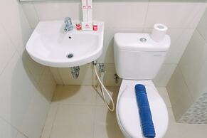 Studio Apartment Connected to Mall at Supermall Mansion