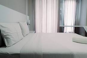 Studio Apartment Connected to Mall at Supermall Mansion