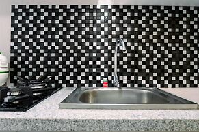 Studio Apartment Connected to Mall at Supermall Mansion