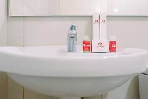 Studio Apartment Connected to Mall at Supermall Mansion