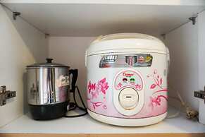 Tranquil 1BR GP Plaza Apartment