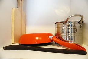 Tranquil 1BR GP Plaza Apartment