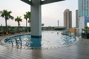 Tranquil 1BR GP Plaza Apartment