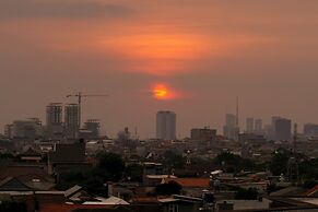 Tranquil 1BR GP Plaza Apartment