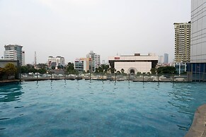 Tranquil 1BR GP Plaza Apartment