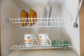 Tranquil 1BR GP Plaza Apartment