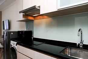 Trendy Studio at Menteng Park Apartment