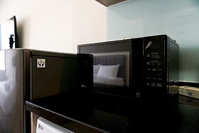 Trendy Studio at Menteng Park Apartment