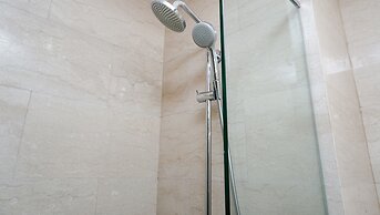 Trendy Studio at Menteng Park Apartment