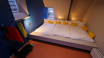 Hotel in het Huis van Deventer
