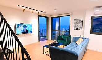 YalaRent Migdalor Apartments with Sea Views