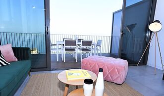 YalaRent Migdalor Apartments with Sea Views