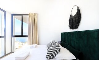 YalaRent Migdalor Apartments with Sea Views