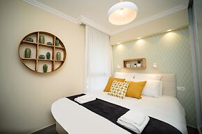 YalaRent Migdalor Apartments with Sea Views