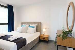 YalaRent Migdalor Apartments with Sea Views