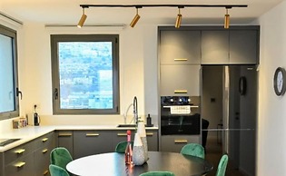 YalaRent Migdalor Apartments with Sea Views