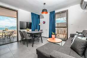 YalaRent Migdalor Apartments with Sea Views