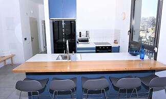 YalaRent Migdalor Apartments with Sea Views