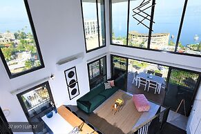 YalaRent Migdalor Apartments with Sea Views