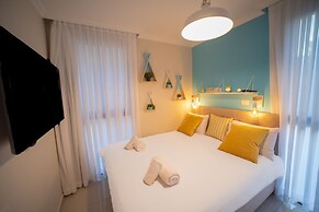 YalaRent Migdalor Apartments with Sea Views