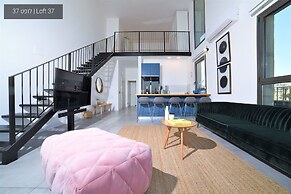 YalaRent Migdalor Apartments with Sea Views