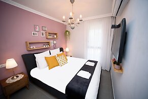 YalaRent Migdalor Apartments with Sea Views