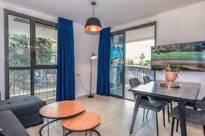 YalaRent Migdalor Apartments with Sea Views