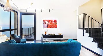 YalaRent Migdalor Apartments with Sea Views