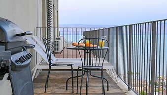 YalaRent Migdalor Apartments with Sea Views