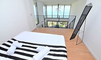 YalaRent Migdalor Apartments with Sea Views