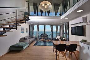 YalaRent Migdalor Apartments with Sea Views