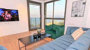 YalaRent Migdalor Apartments with Sea Views