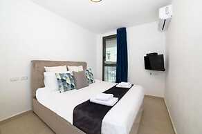 YalaRent Migdalor Apartments with Sea Views