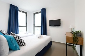 YalaRent Migdalor Apartments with Sea Views