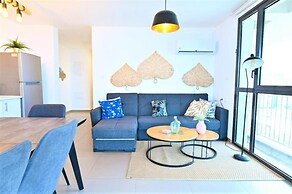 YalaRent Migdalor Apartments with Sea Views