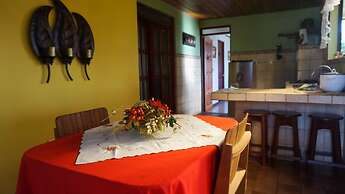 Cabañas La Naciente