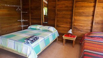 Cabañas La Naciente