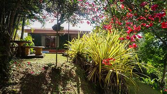 Cabañas La Naciente