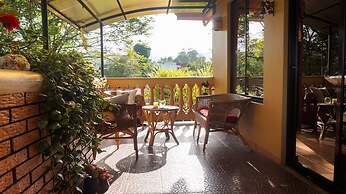 Cabañas La Naciente