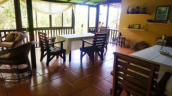 Cabañas La Naciente