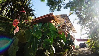 Cabañas La Naciente