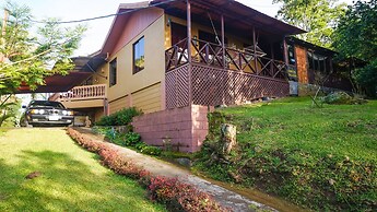 Cabañas La Naciente