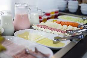 Regional Plaza Hotel Event Park