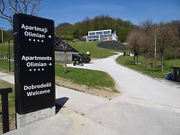 Apartments Olimian