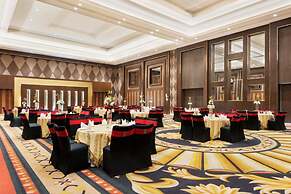 Ramada Plaza by Wyndham Lucknow Hotel and Convention Centre
