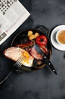 Malmaison Edinburgh City