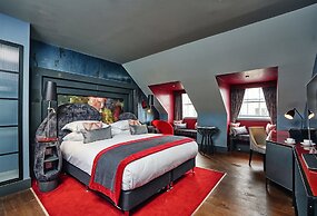 Malmaison Edinburgh City